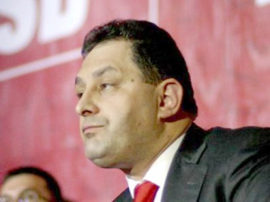 Marian Vanghelie, primar Sector 5 Bucureşti: